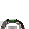 Febi Handbrake Parking Brake Shoe Kit 34476