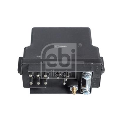 Febi Glow Heater Plug System Relay 34452