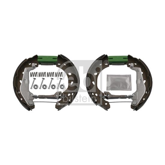 Febi Handbrake Parking Brake Shoe Kit 34476