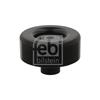 Febi Poly V Ribbed Belt Deflection Guide Pulley 34536