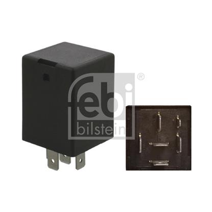Febi Wipe Wash Interval Relay 34502