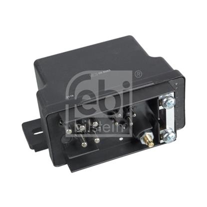 Febi Glow Heater Plug System Relay 34524