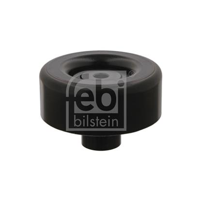 Febi Poly V Ribbed Belt Deflection Guide Pulley 34536