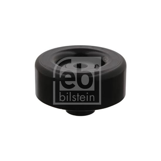 Febi Poly V Ribbed Belt Deflection Guide Pulley 34534