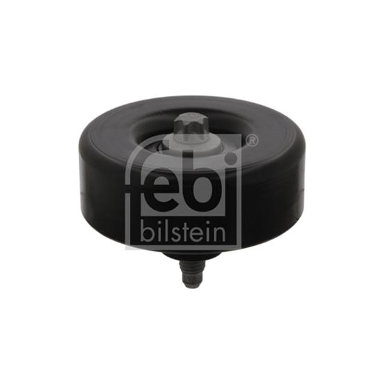 Febi Poly V Ribbed Belt Deflection Guide Pulley 34544