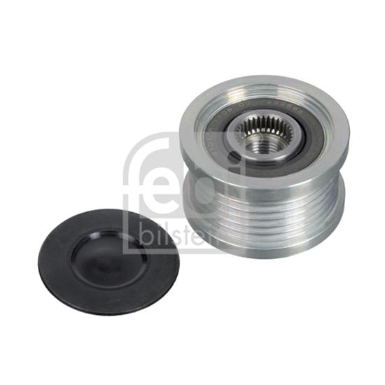 Febi Alternator Freewheel Clutch Pulley 34600