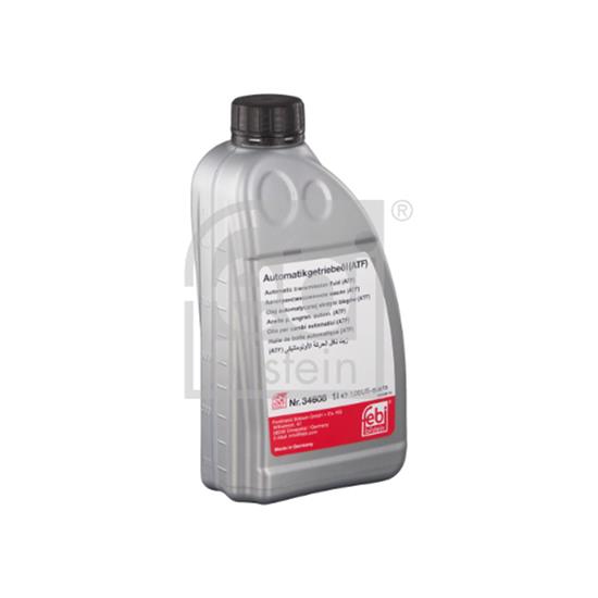 Febi ATF Automatic Gearbox Transmission Oil 34608