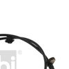 Febi ABS Anti Lock Brake Wheel Speed Sensor 34778