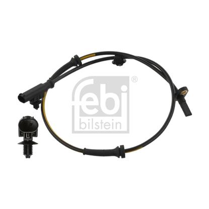 Febi ABS Anti Lock Brake Wheel Speed Sensor 34778