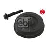 Febi Crankshaft Belt Pulley 34826