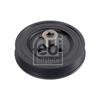 Febi Crankshaft Belt Pulley 34846