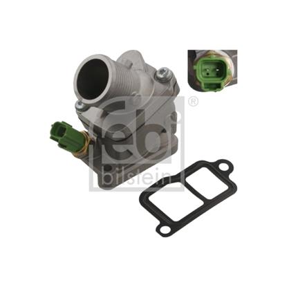 Febi Antifreeze Coolant Thermostat 34850