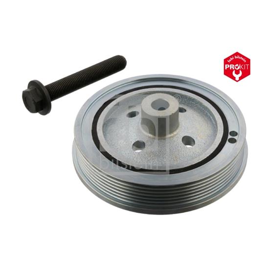 Febi Crankshaft Belt Pulley 34847