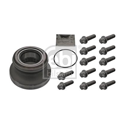 Febi Wheel Bearing Kit 35287