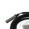 Febi ABS Anti Lock Brake Wheel Speed Sensor 35332