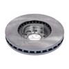 2x Febi Brake Disc 35335