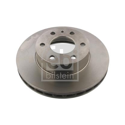 2x Febi Brake Disc 35337