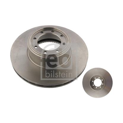 Febi Brake Disc 35338