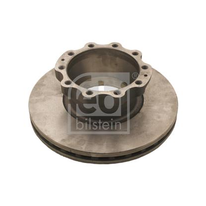 Febi Brake Disc 35344