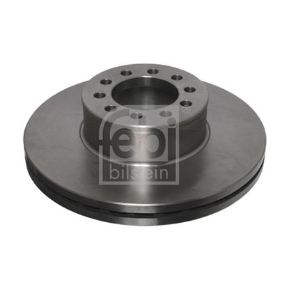 Febi Brake Disc 35345