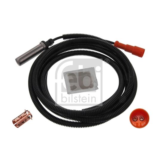 Febi ABS Anti Lock Brake Wheel Speed Sensor 35332