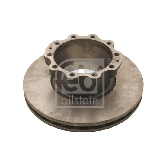 Febi Brake Disc 35344