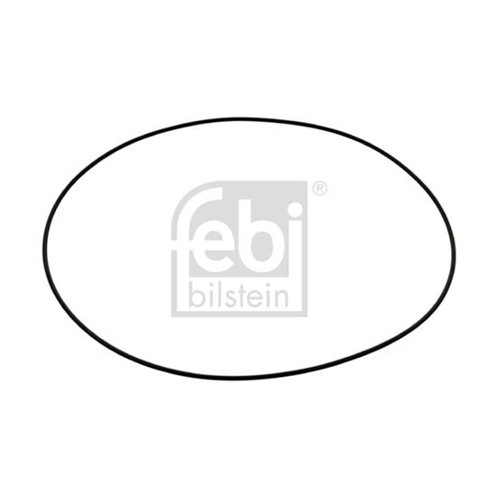 10x Febi Seal Ring, wheel hub 35418
