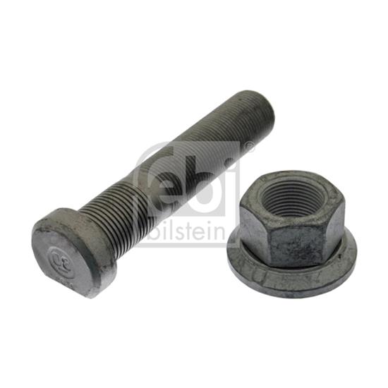 20x Febi Wheel Stud 35502