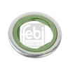 10x Febi Seal Ring, oil drain plug 35640