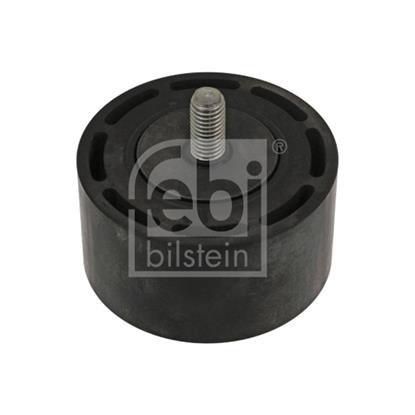 Febi Poly V Ribbed Belt Deflection Guide Pulley 35634