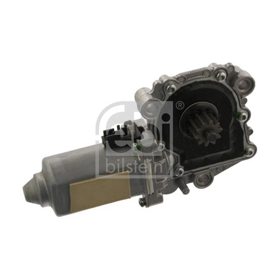 Febi Window Regulator Electric Motor 35606