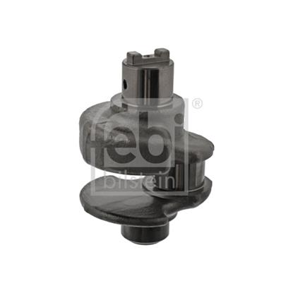 Febi Air Suspension Compressor Shaft 35726