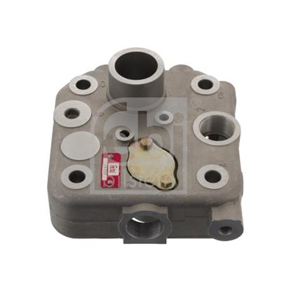 Febi Air Suspension Compressor Cylinder Head 35756