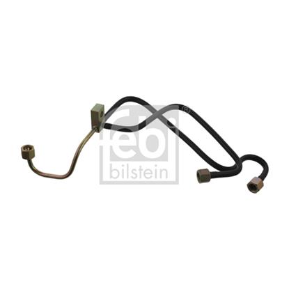 Febi Engine Oil Cooler Hose 35896