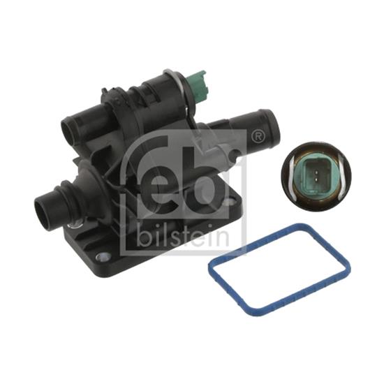 Febi Thermostat Housing 36036