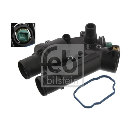 Febi Antifreeze Coolant Thermostat 36037