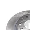 2x Febi Brake Disc 36128