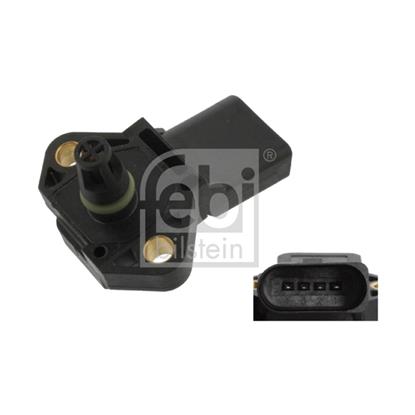 Febi Map Boost Pressure Thrust Sensor 36116