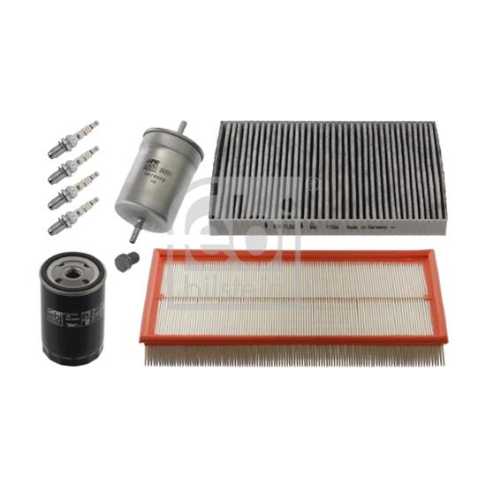 Febi Maintenance Service Filter Set 36104