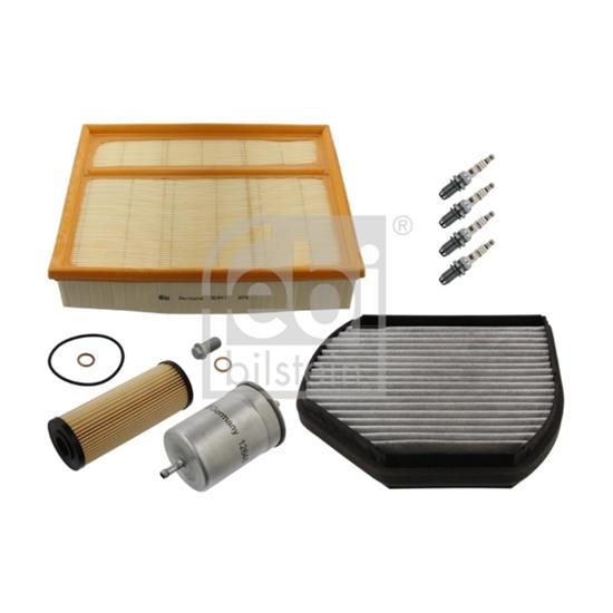 Febi Maintenance Service Filter Set 36109