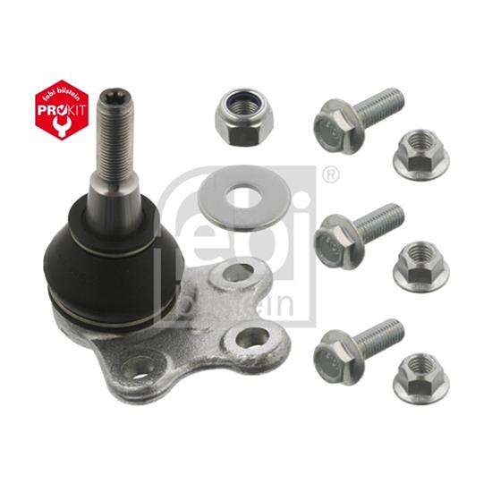 Febi Suspension Ball Joint 36125