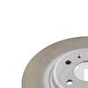 2x Febi Brake Disc 36231