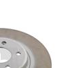 2x Febi Brake Disc 36231