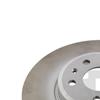 2x Febi Brake Disc 36232