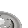 2x Febi Brake Disc 36233