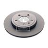 2x Febi Brake Disc 36234