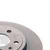 2x Febi Brake Disc 36234