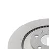 2x Febi Brake Disc 36239