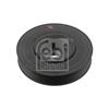 Febi Crankshaft Belt Pulley 36244