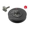 Febi Crankshaft Belt Pulley 36247